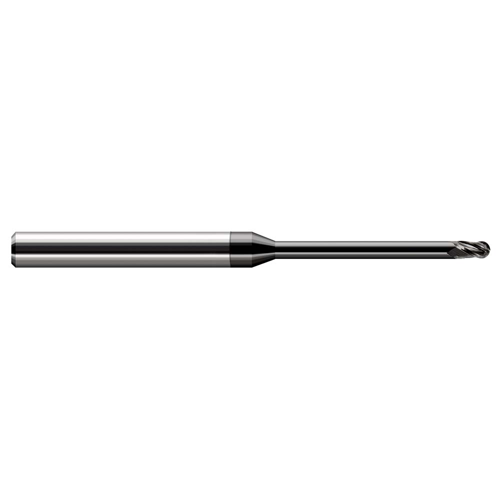Picture of Harvey Tool 35631-C4 .031 12Xd Ball Carb Tialn Endmill